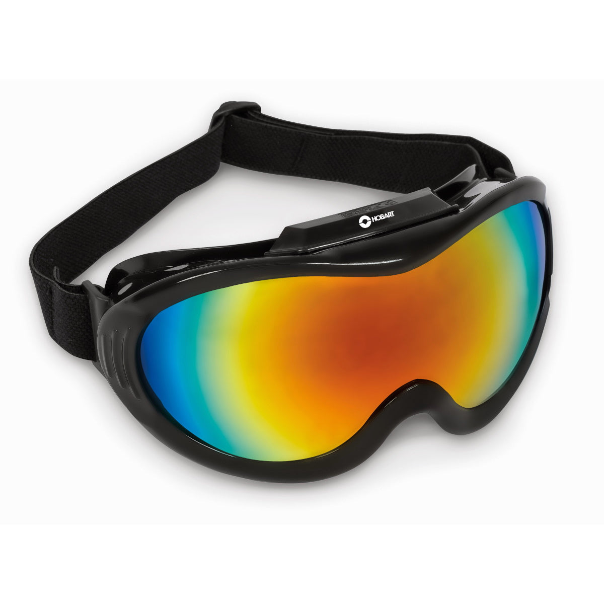 Hobart Shade 5 Mirrored Safety Goggles (770819)