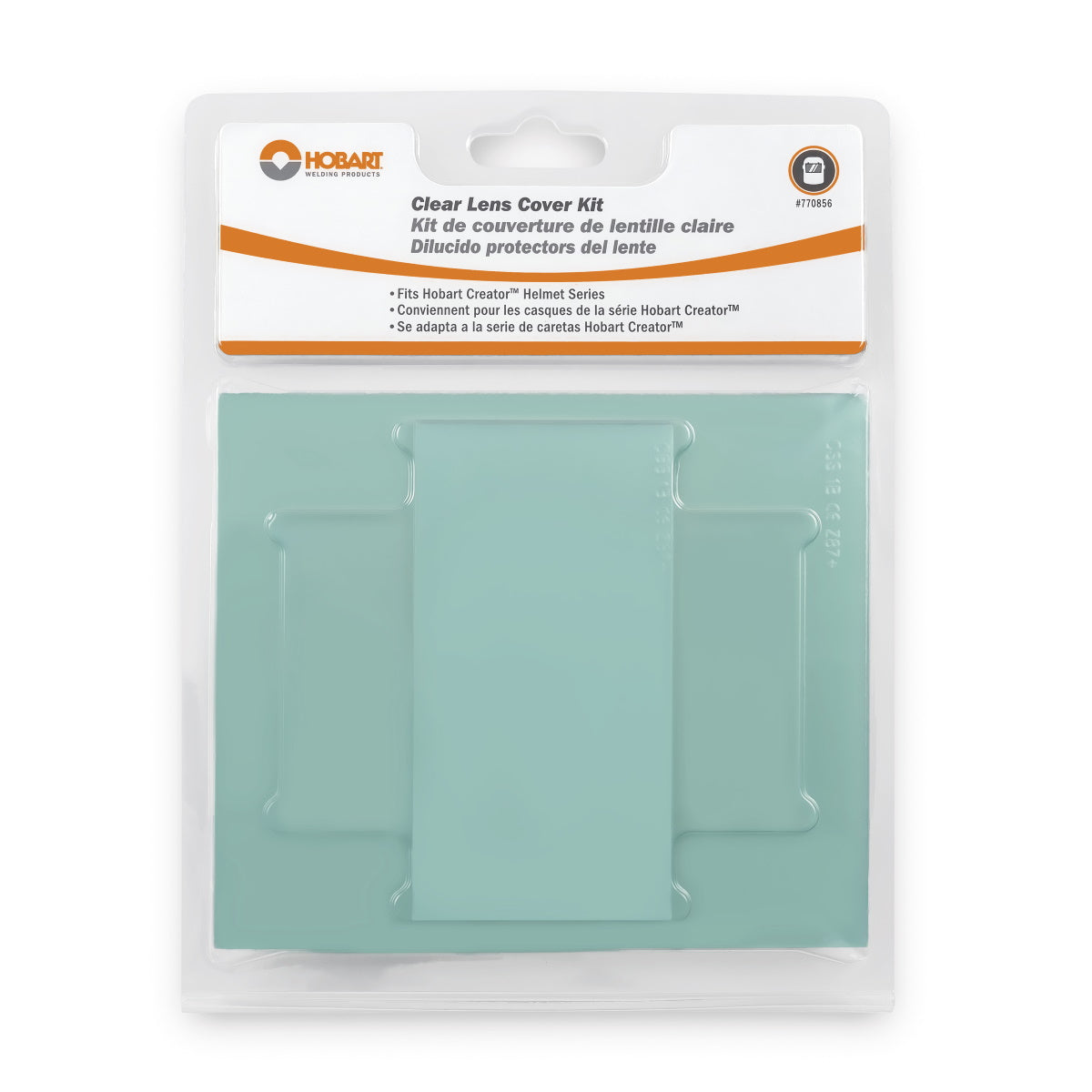 Hobart Creator Series Protective Lens Kit (770856)