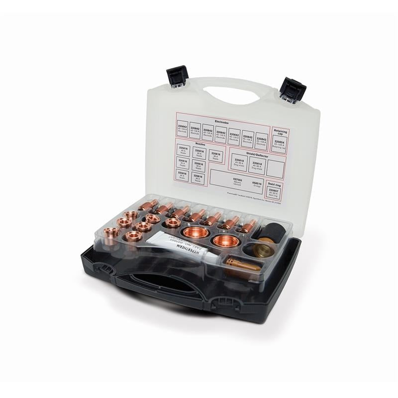 Hypertherm Powermax 85 Handheld Consumables Kit (851468)