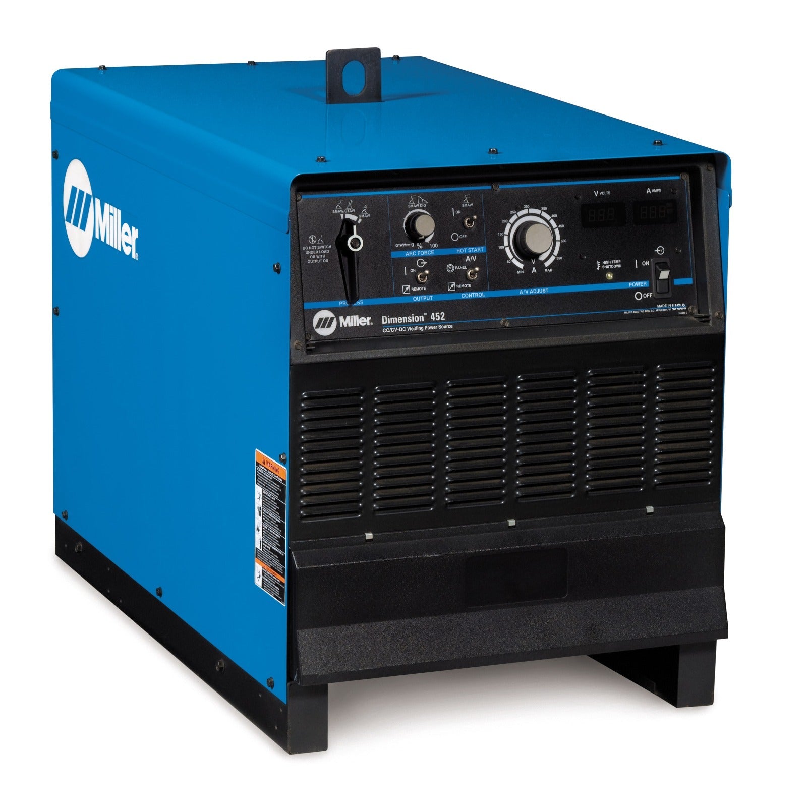 Miller Dimension 452 (230/460/575 V) Multiprocess Welder (903255)
