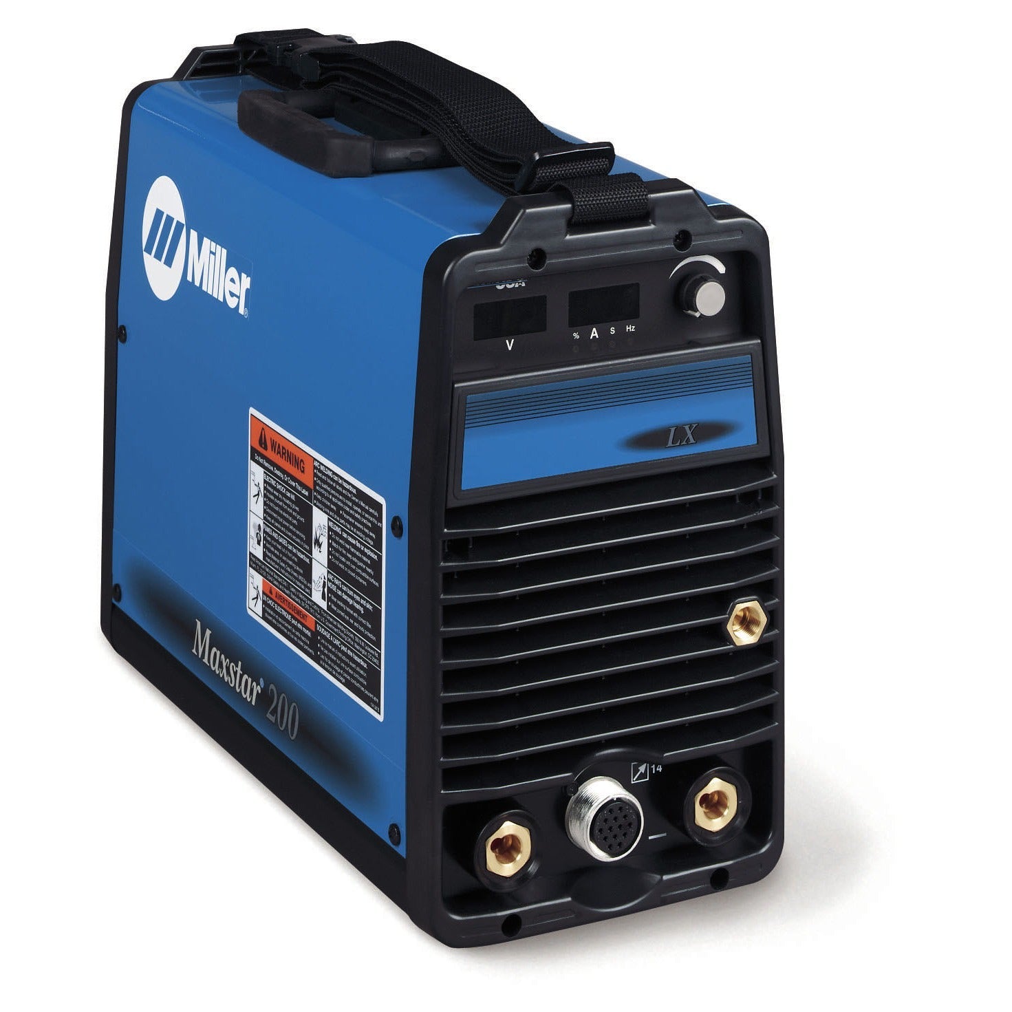 Miller Maxstar 200 LX TIG Welder (903701-01-2)