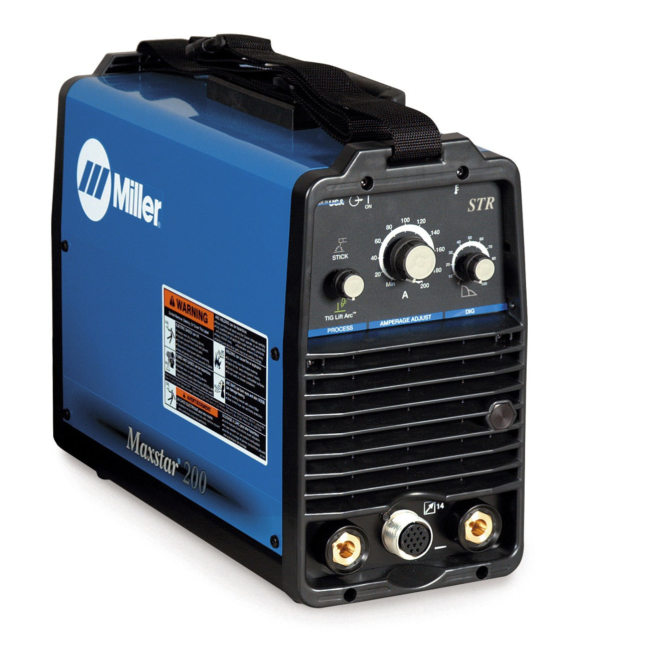 Miller Maxstar 200 STR Stick Welder (907036001)