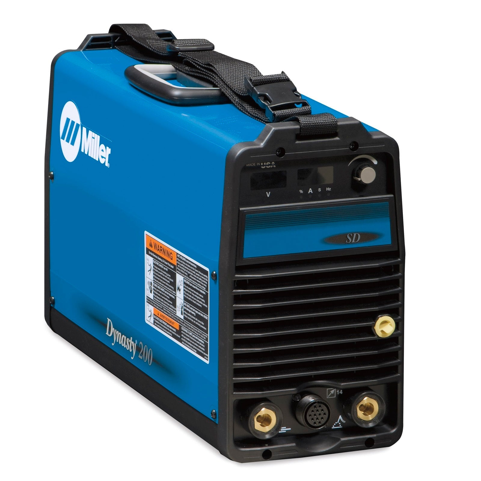 Miller Dynasty 200 SD TIG Welder (907099)