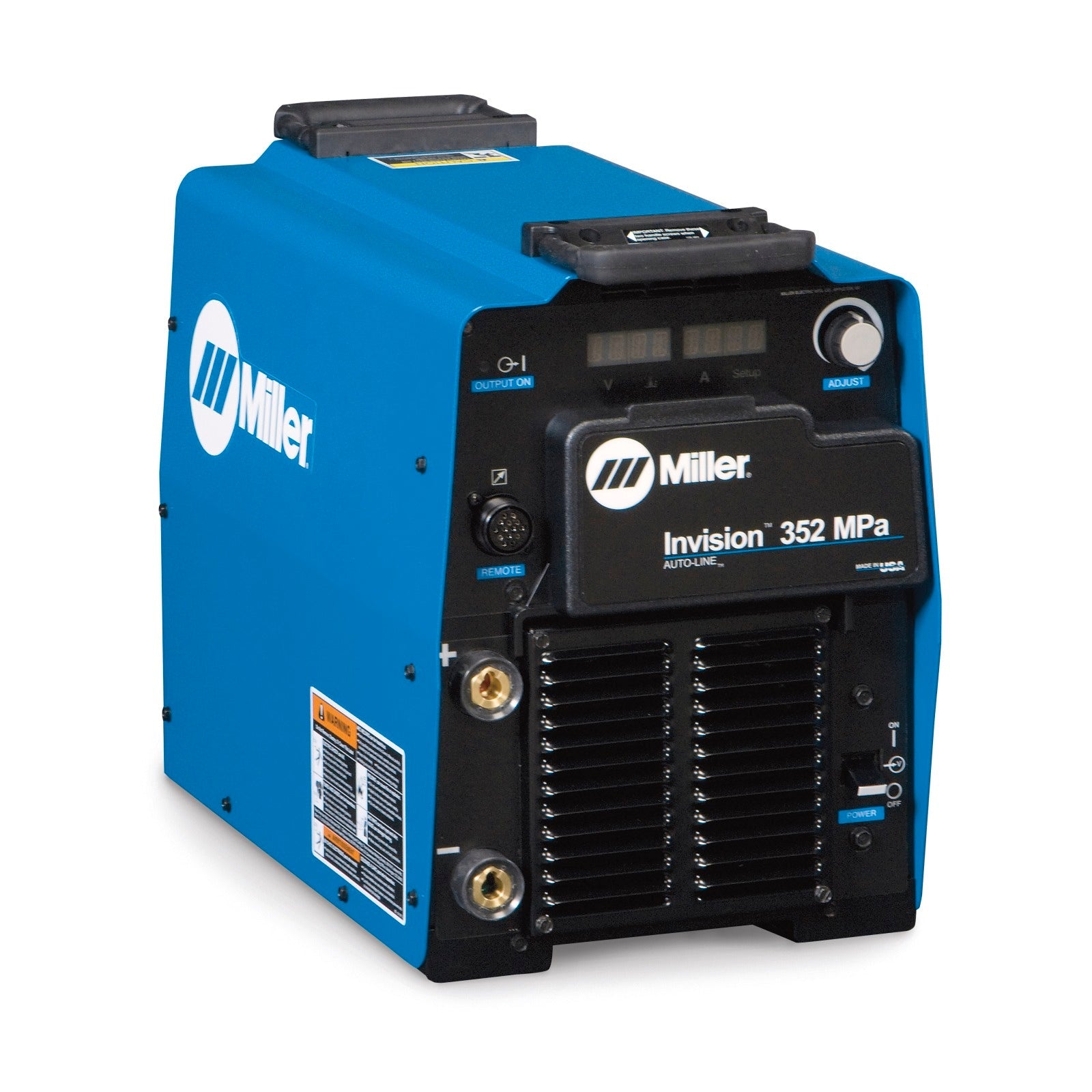 Miller Invision 352 MPa MIG Welder (907431)