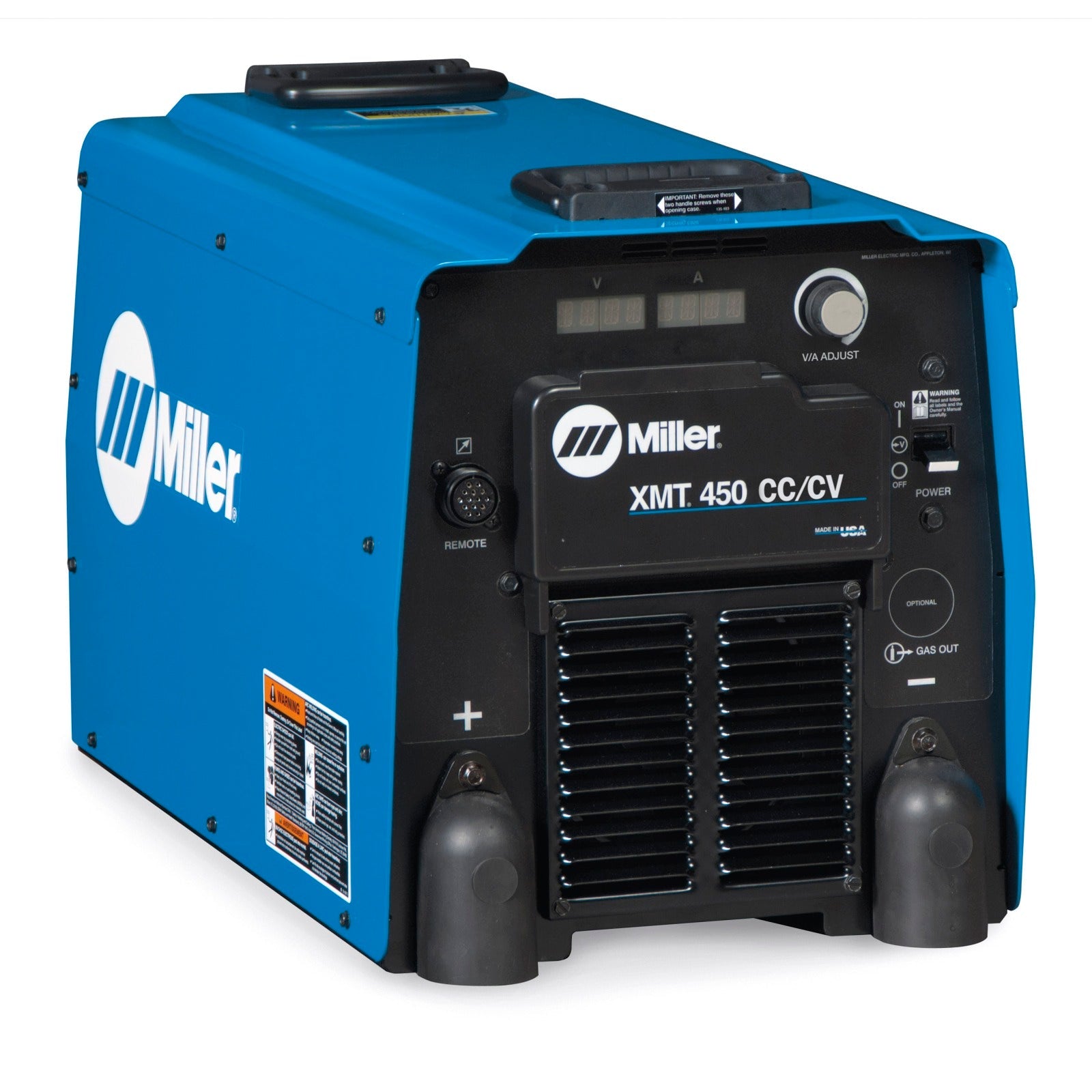 Miller XMT 450 CC/CV Multiprocess Welder (907481)