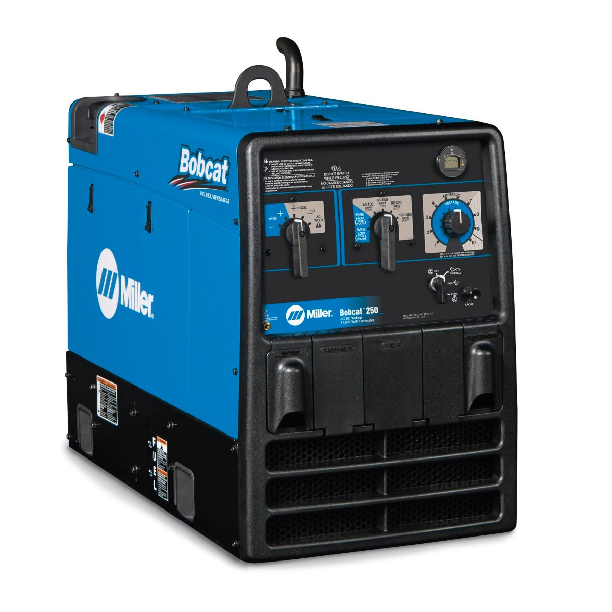 Miller Bobcat 260 LP Kohler Welder/Generator w/GFCI (907794)