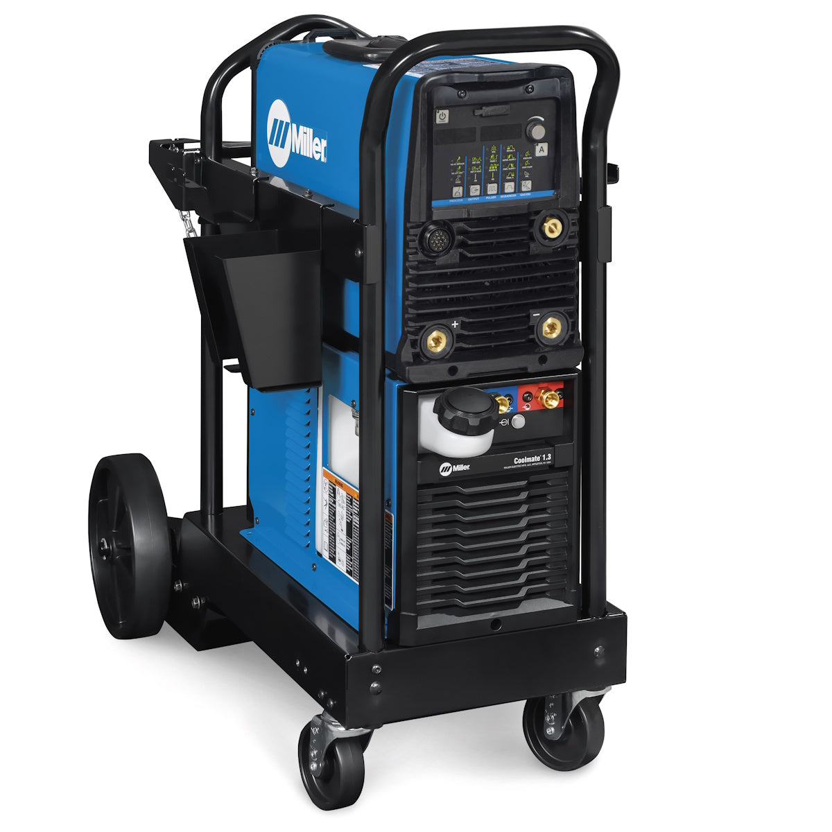Miller Maxstar 280 DX DC Stick/TIG TIGRunner Pkg 208-575V (907539001)