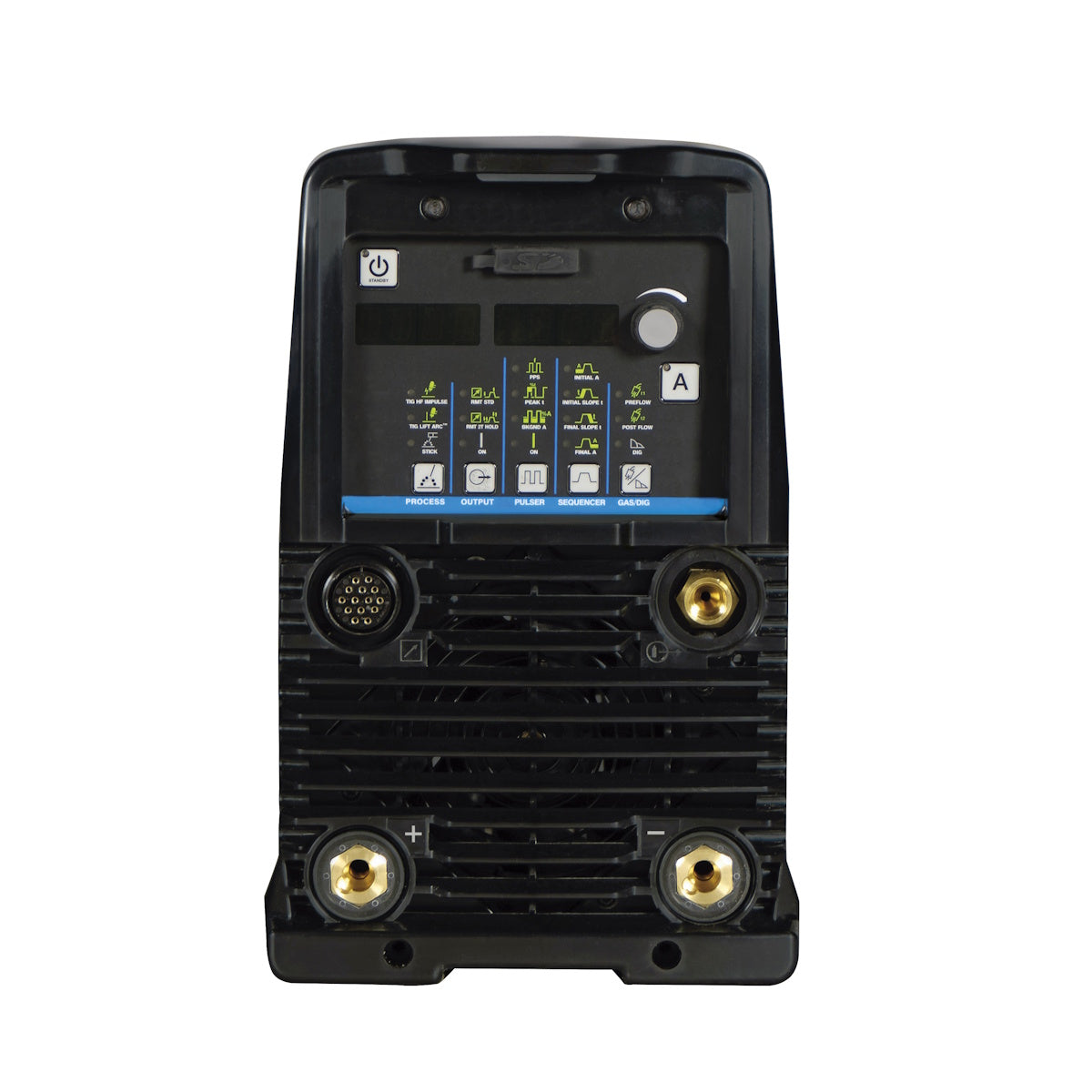 Miller Maxstar 280 DX DC Stick/TIG TIGRunner Pkg 208-575V (907539001)