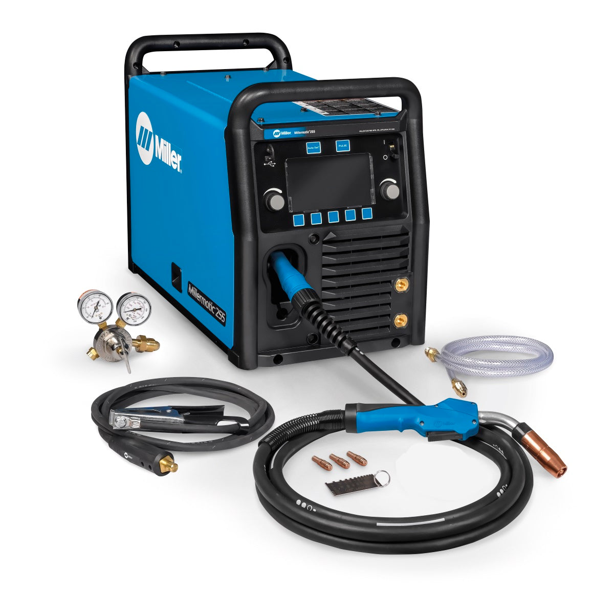 Miller Millermatic 255 MIG/Pulsed MIG Welder- 208/240V (907734)