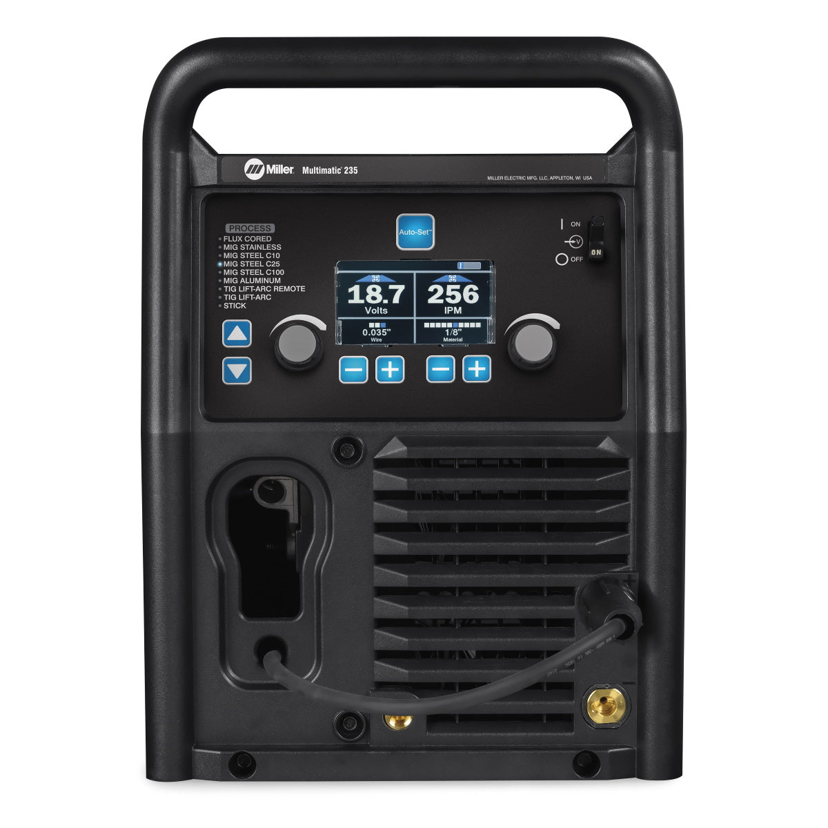 Miller Multimatic 235 Multiprocess Welder (907780)