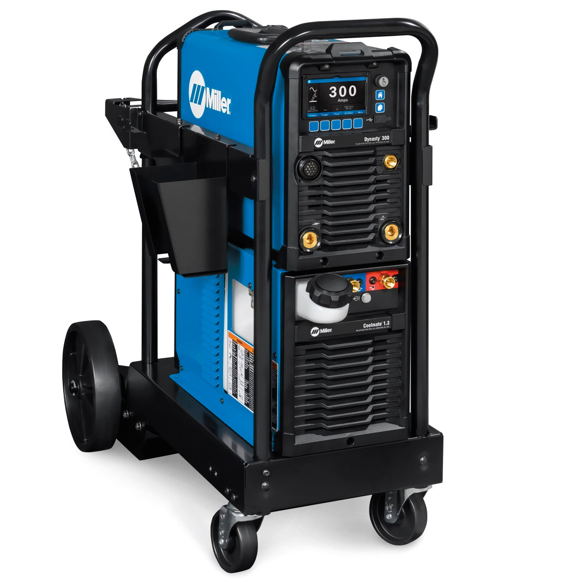 Miller Dynasty 300 CV Multiprocess Welder Fully Loaded Wireless Pkg (951000100)