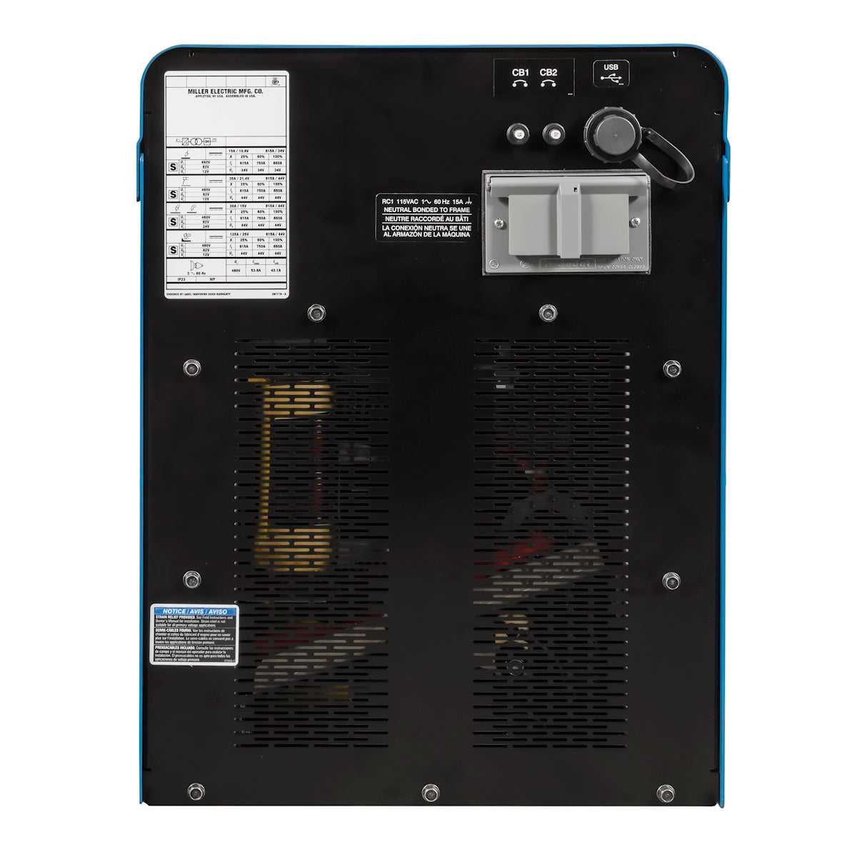 Miller XMT 650 ArcReach 460V for sale (907823) Buy at Welding