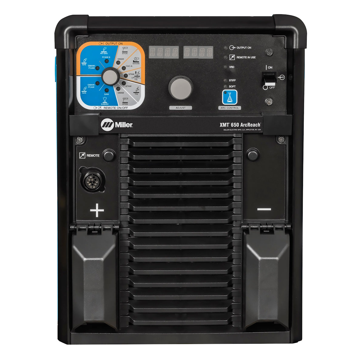 Miller XMT 650 ArcReach 460V for sale (907823) Buy at Welding
