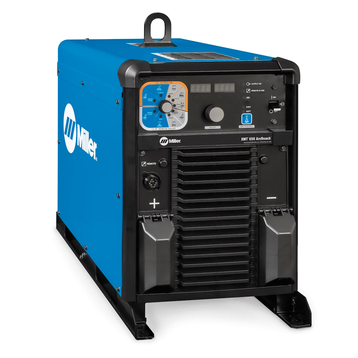 Miller XMT 650 ArcReach 460V for sale (907823) Buy at Welding