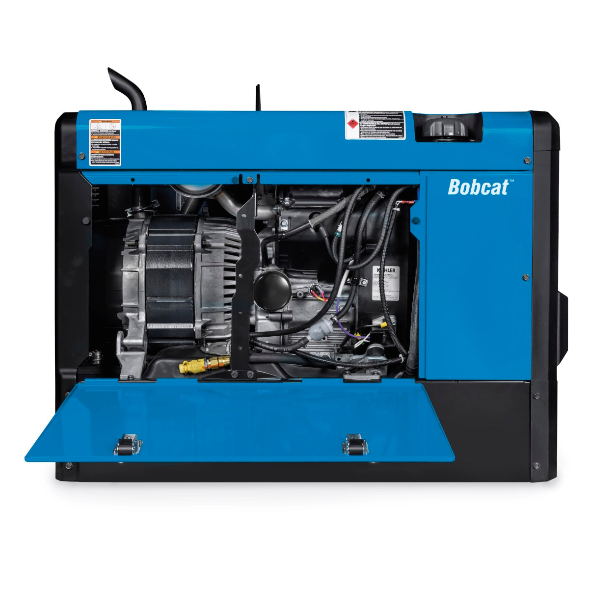 Miller Bobcat 265 Welder/Generator w/Battery Charge/Crank Assist (907826002)