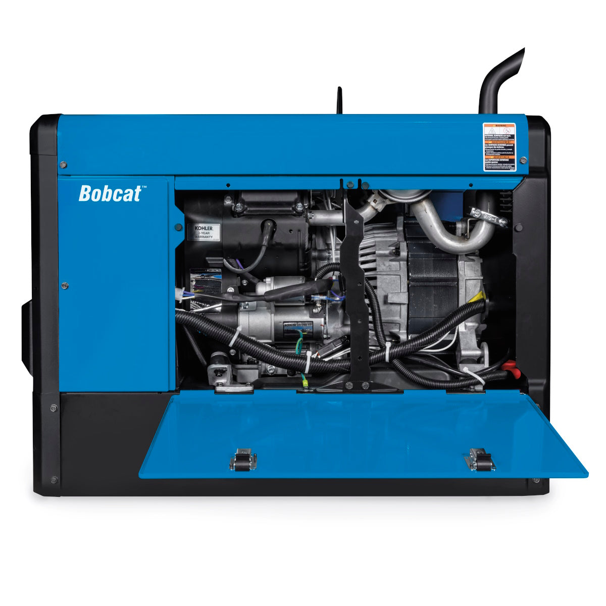 Miller Bobcat 265 Welder/Generator w/Battery Charge/Crank Assist (907826002)