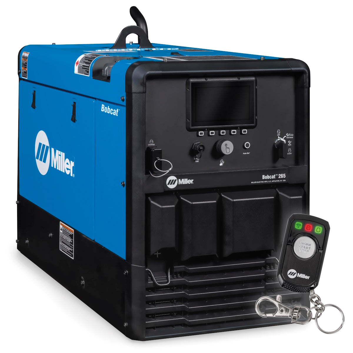 Miller Bobcat 265 Kohler Welder/Generator (907826)