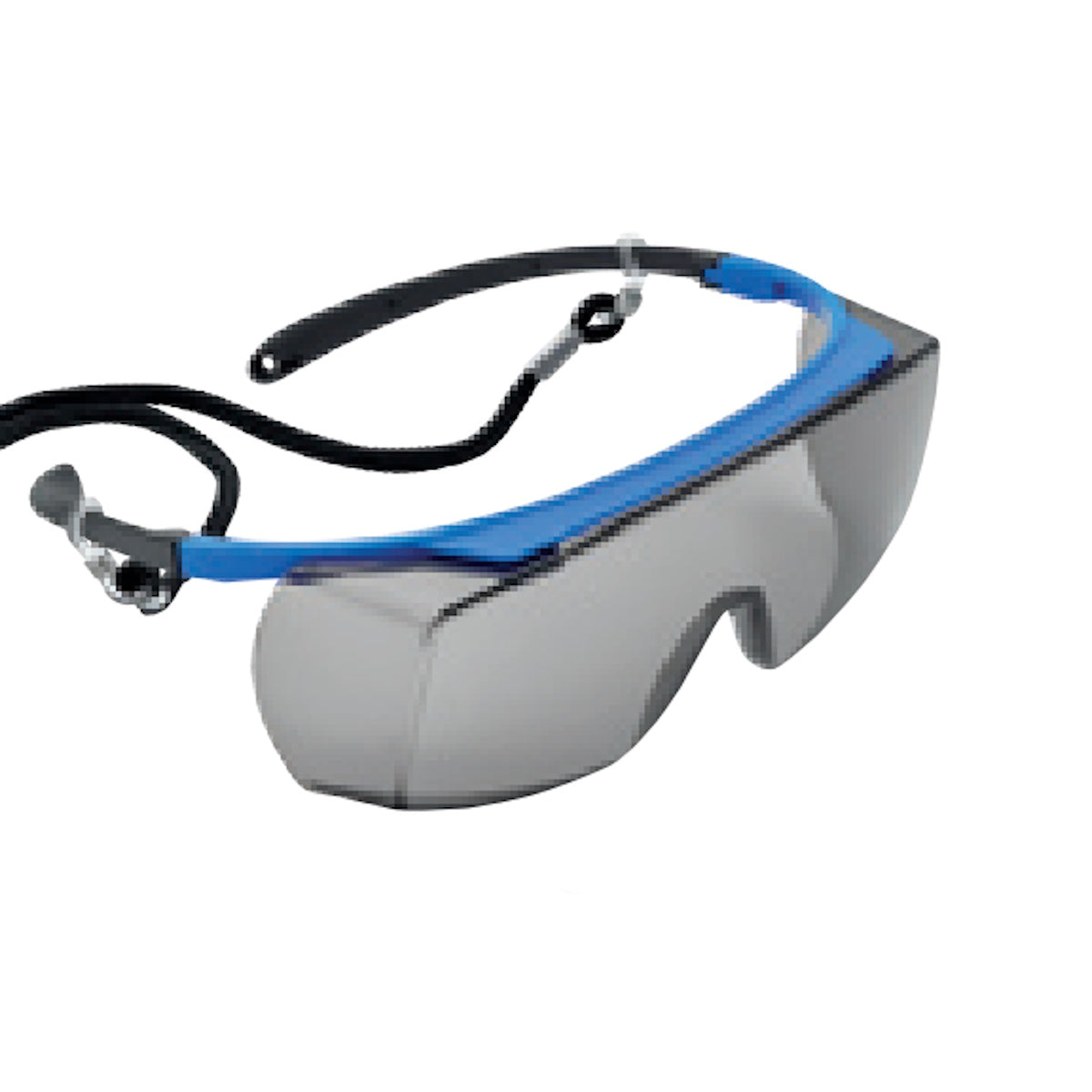 Miller OptX Laser Oversized Safety Glasses (301831)