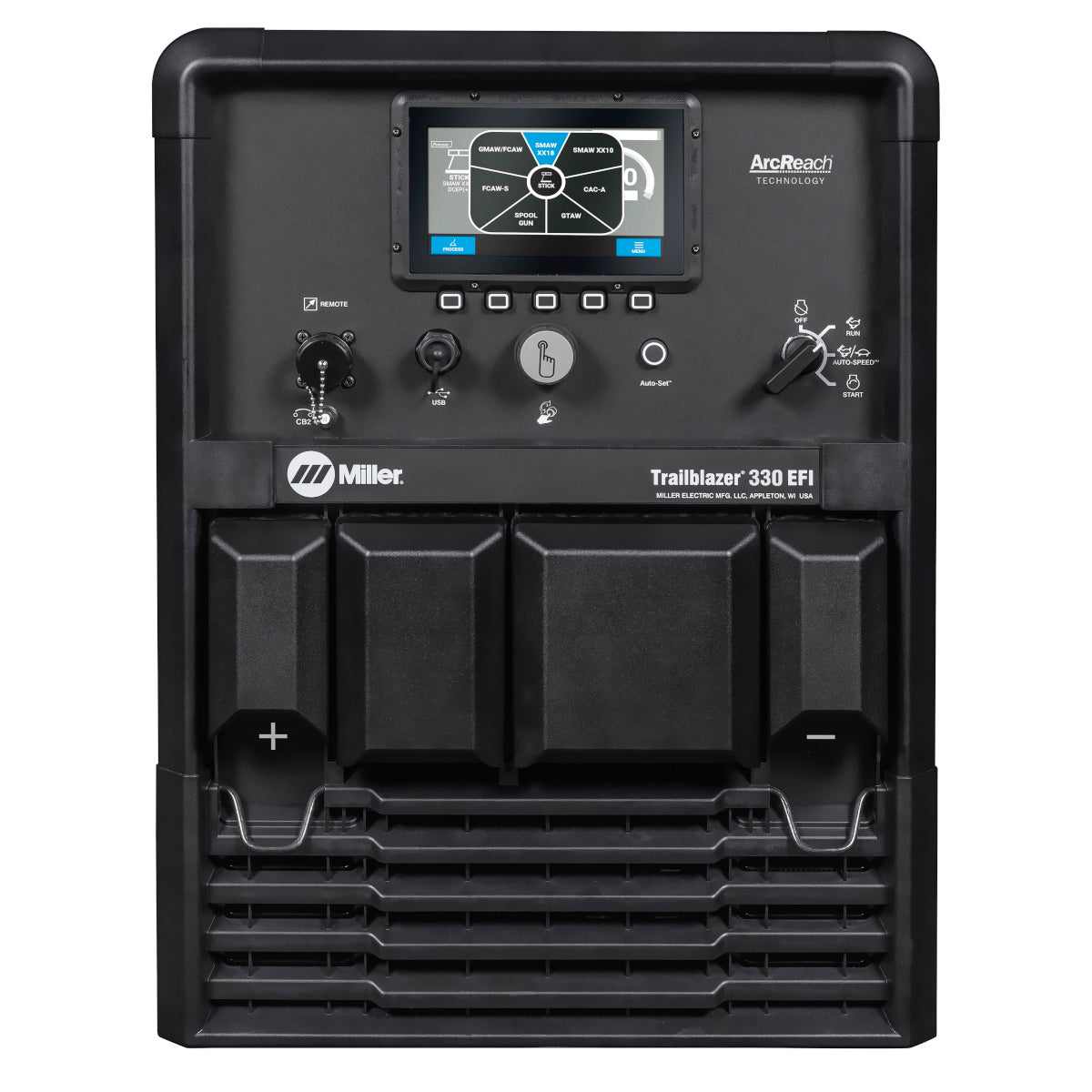 Miller Trailblazer 330 EFI Welder/Generator (907832)