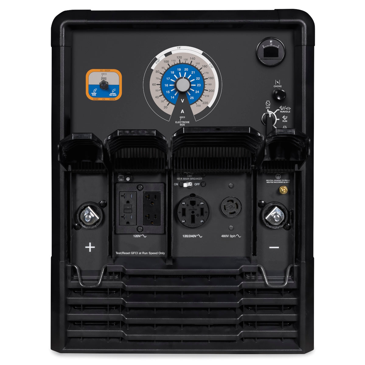 Miller Bobcat 3 Phase Kohler Welder/Generator (907842)