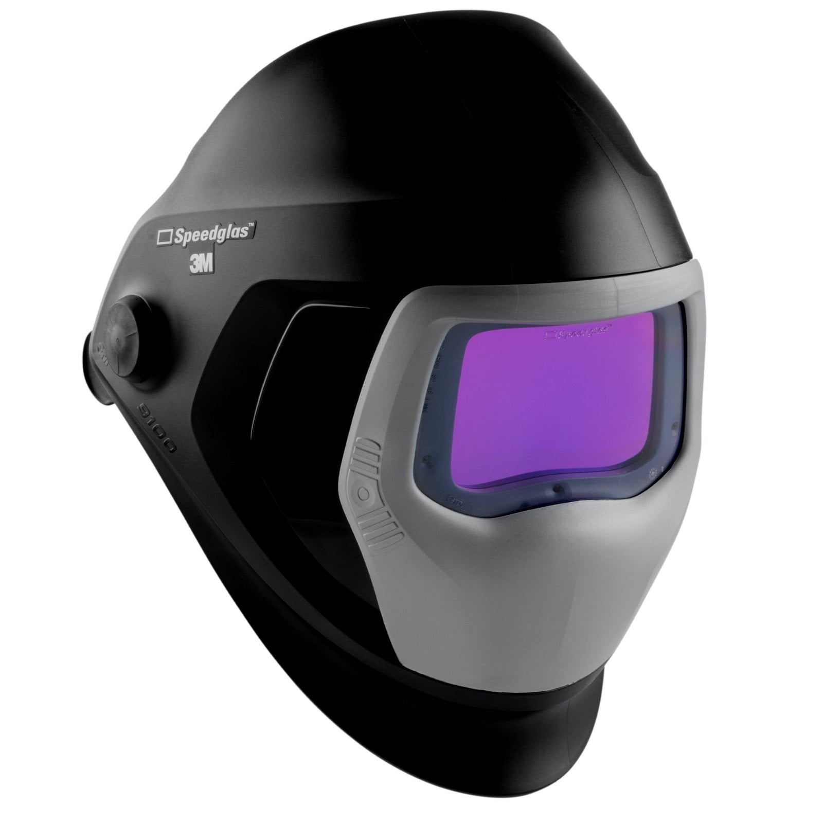 3M Speedglas 9100 Welding Helmet with 9100XXi Auto-Darkening Lens (06-0100-30iSW)