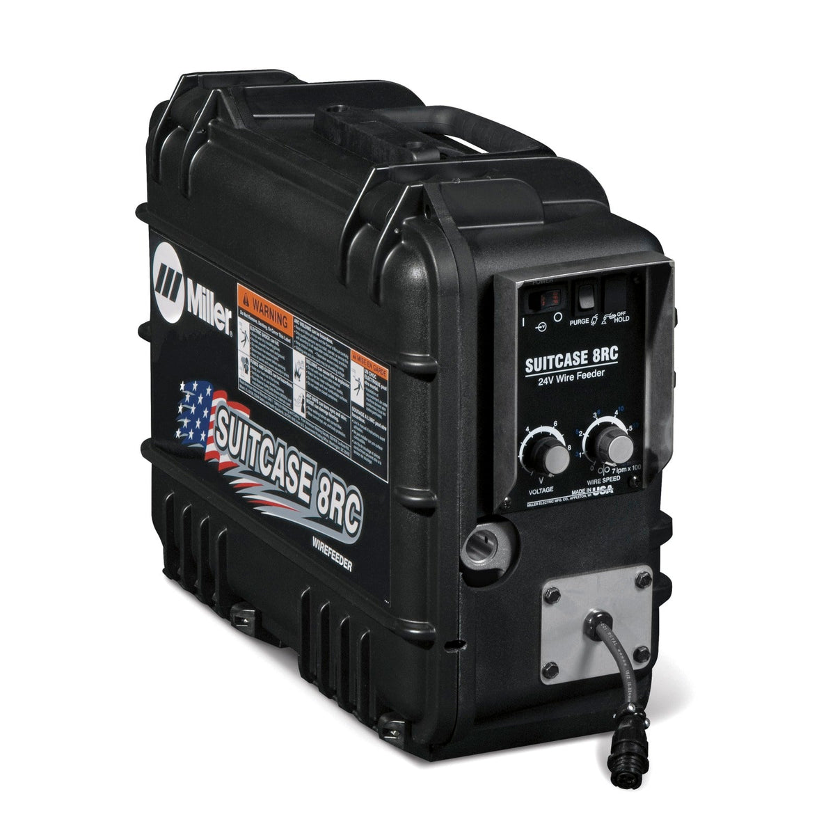 Miller sales suitcase welder