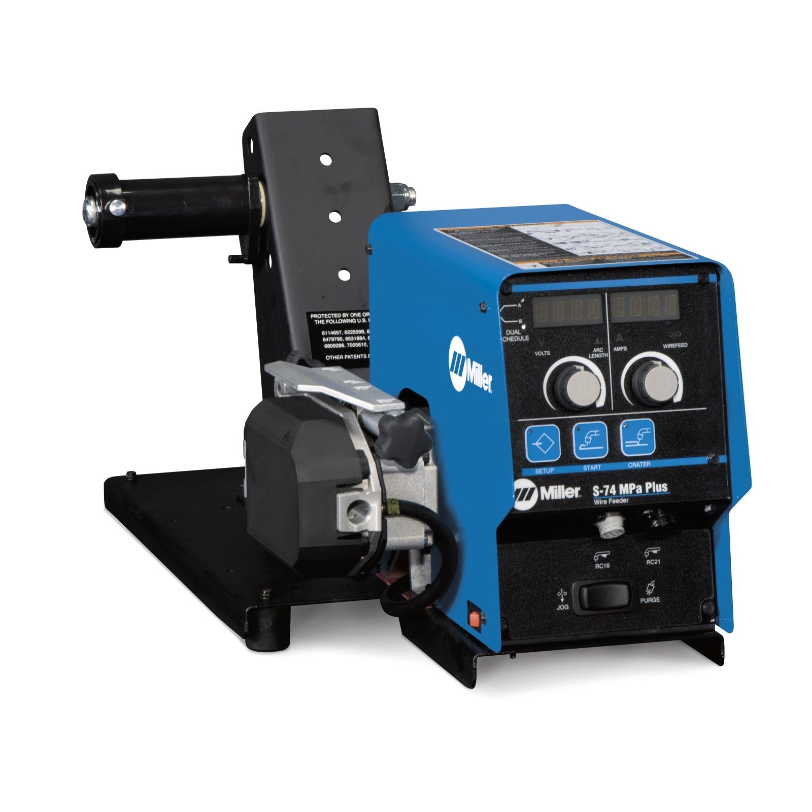 Miller 70 Series Wire Feeder Package S-74 MPa Plus (951291001)