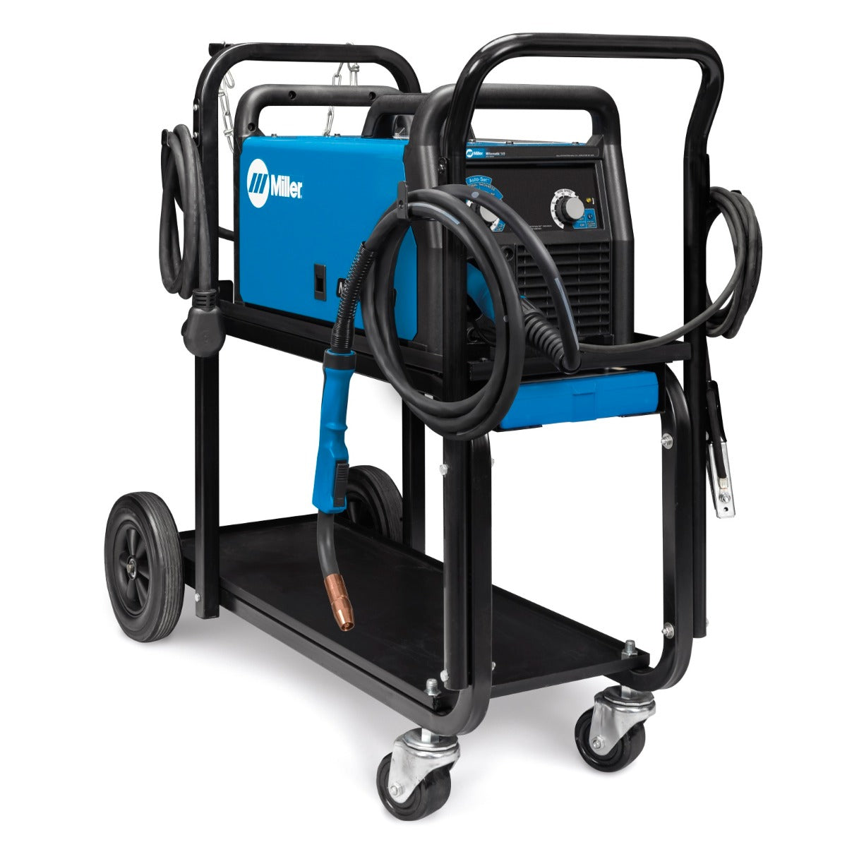 Miller Millermatic 141 MIG Welder with Cart (951601)
