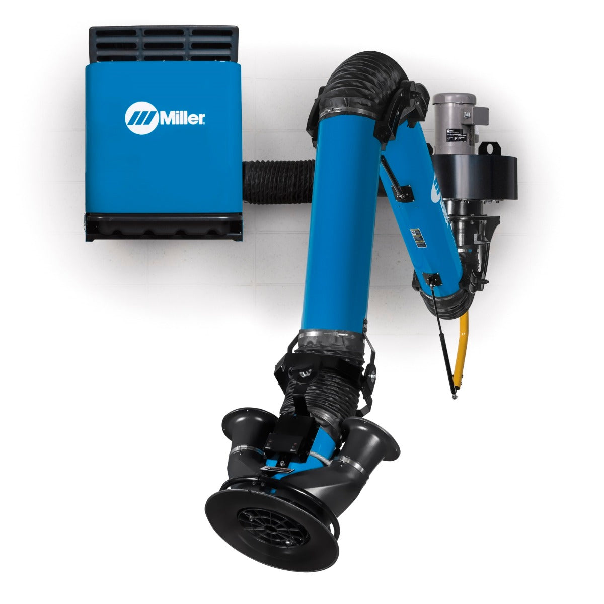 Miller Filtair SWX-S Fume Extractor w/ZoneFlow Arm (951760-951761)