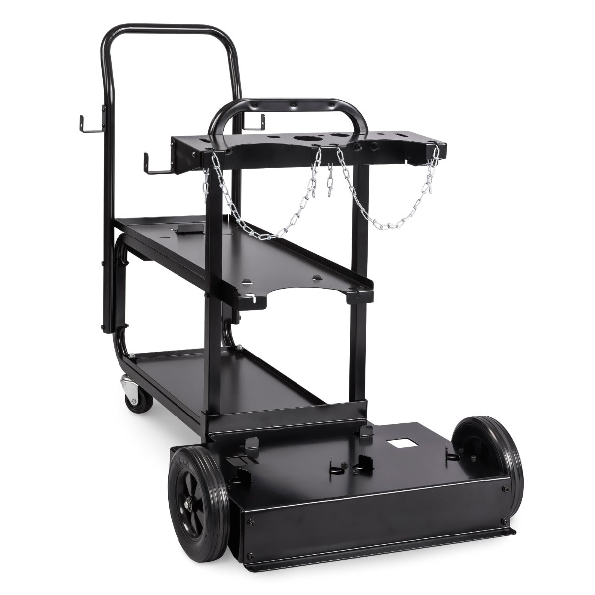 Miller Multimatic Dual Cylinder Rack and Cart for sale (951770) Buy at ...