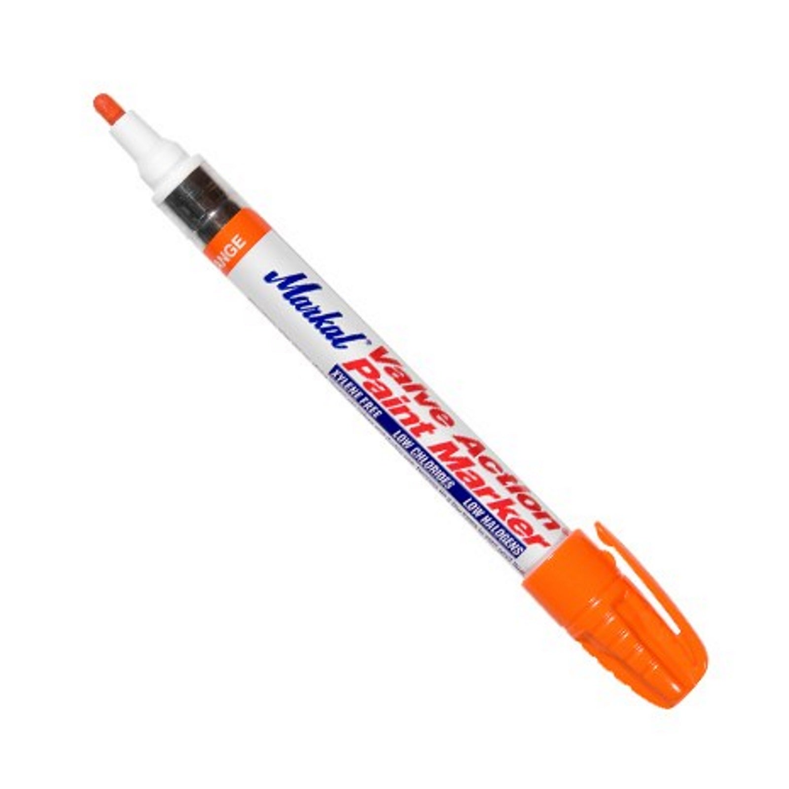 Markal Valve Action® Paint Marker (Orange) (MKL96824)