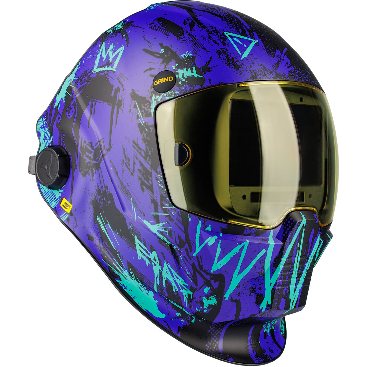 ESAB Sentinel A60 Special Edition Havoc Welding Helmet (0700600895)