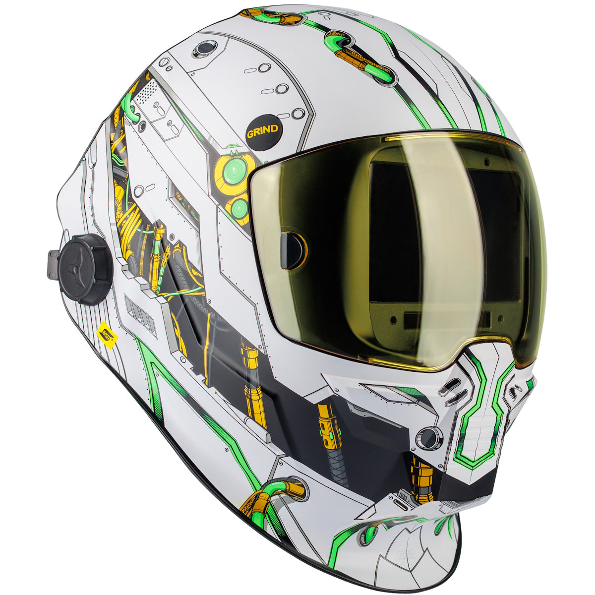 ESAB Sentinel A60 Special Edition Ghost Welding Helmet (0700600893)