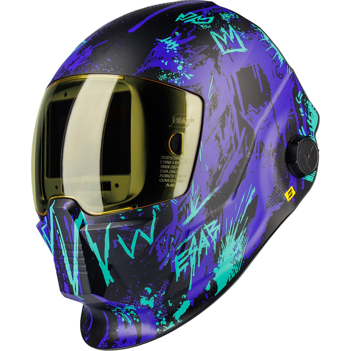 ESAB Sentinel A60 Special Edition Havoc Welding Helmet (0700600895)