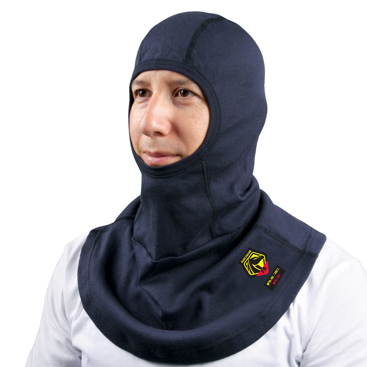 Revco Black Stallion AR/FR Cotton Balaclava (AH1520-NV)