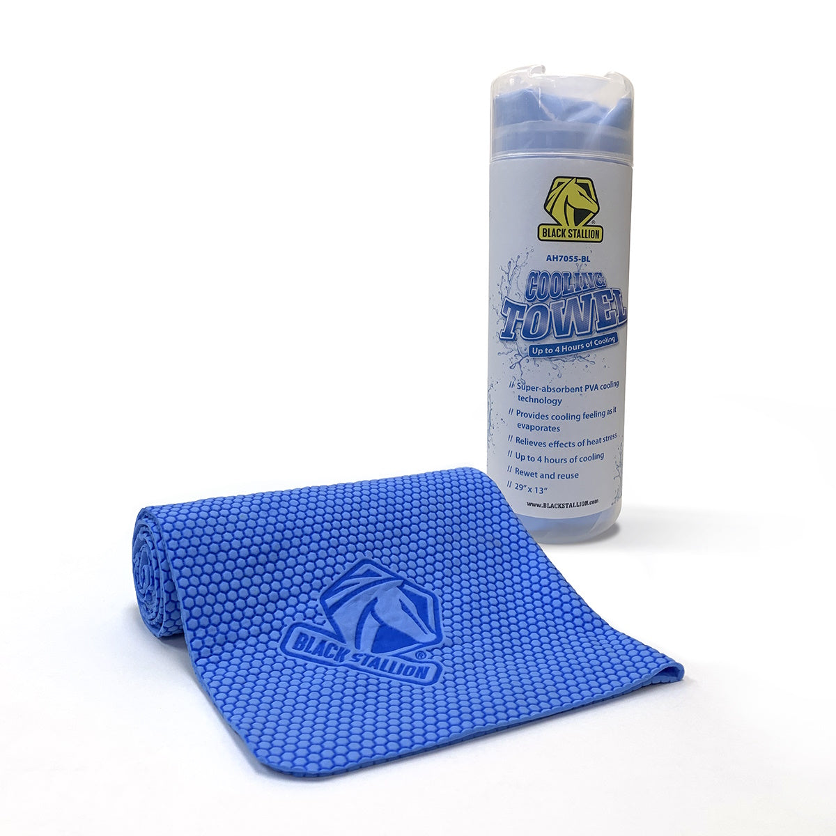 Revco Black Stallion PVA Cooling Towel (AH7055-BL)