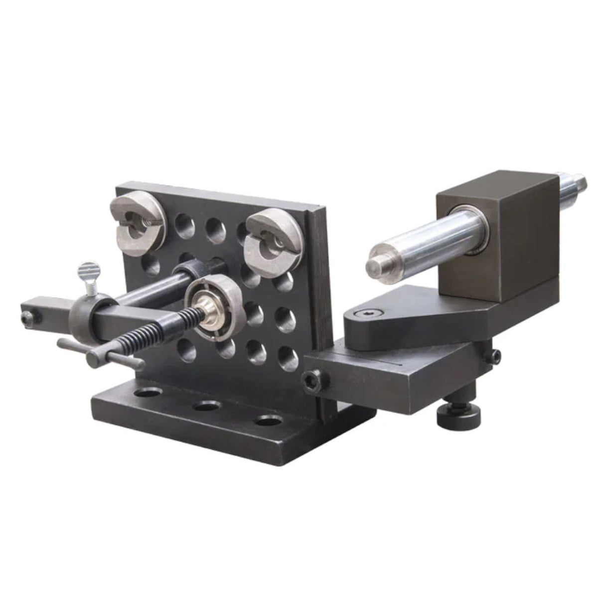 Hand Notcher Machine Strong Hand Tools Modular Tube and Pipe Notcher for 5/8 Holes for sale ...