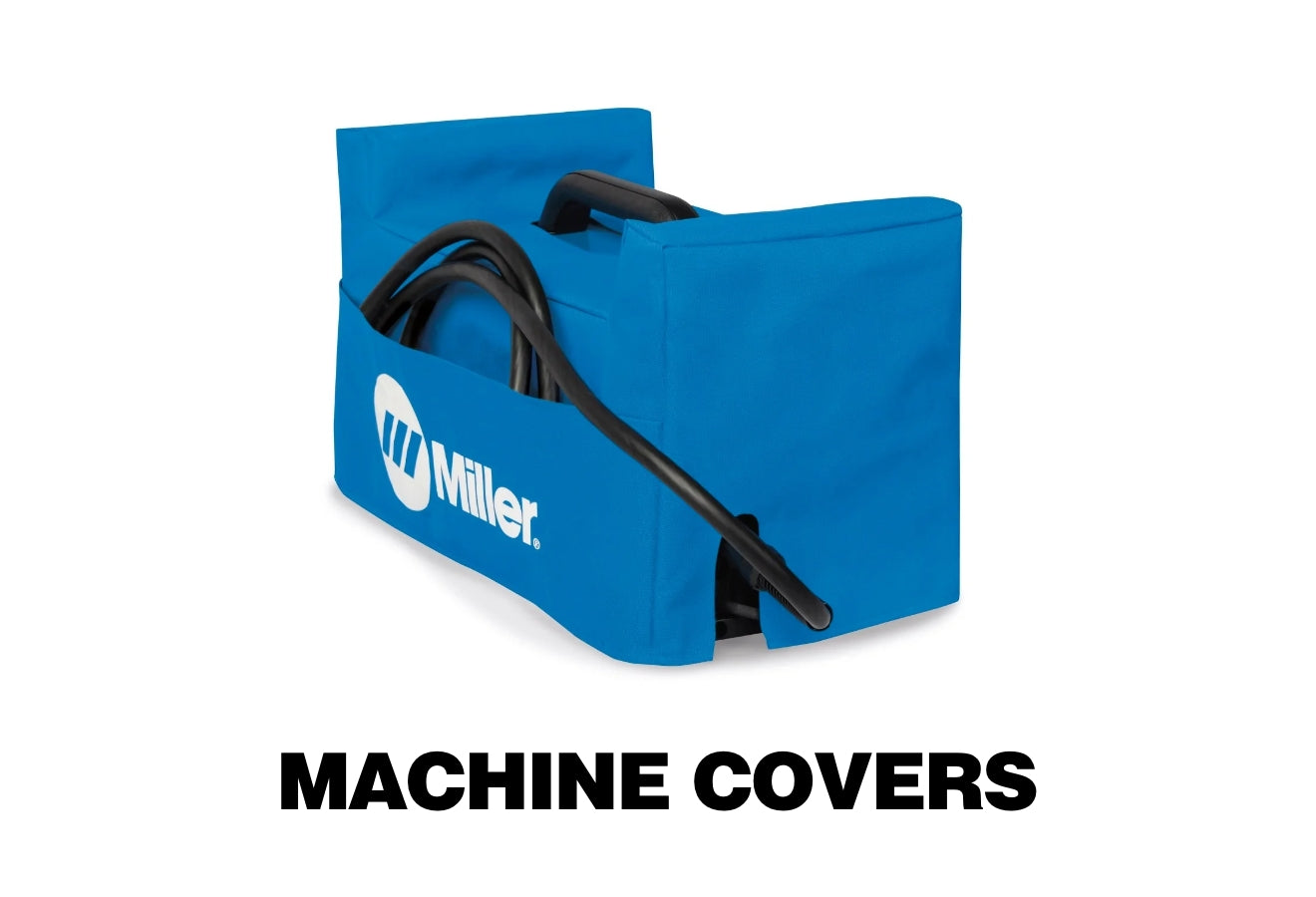 miller machine covers