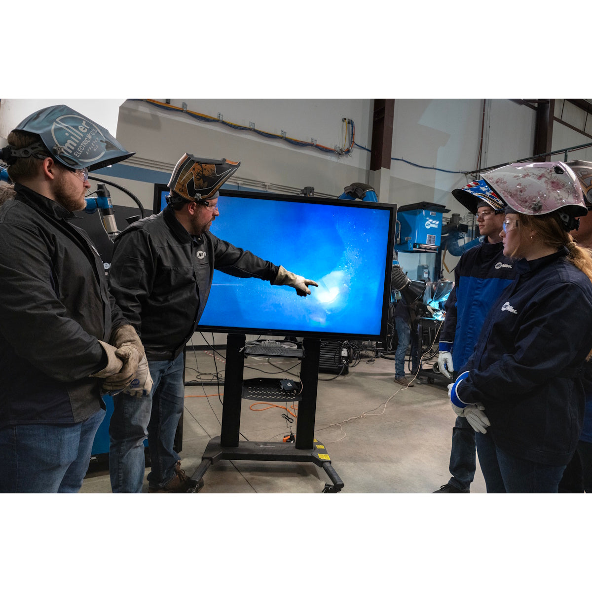 Miller ArcCapture Weld Camera System without Wi-Fi (907916)