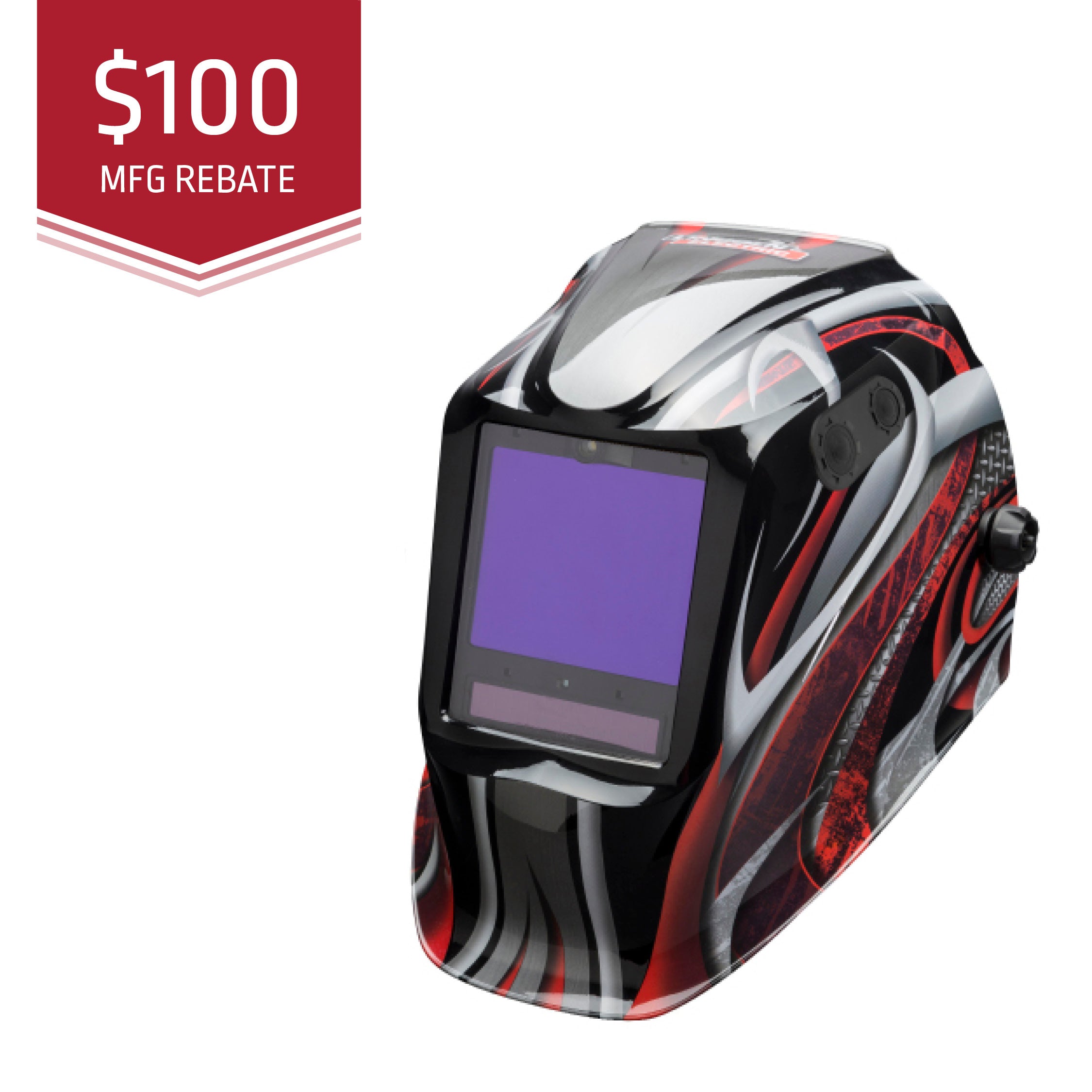 helmet rebate