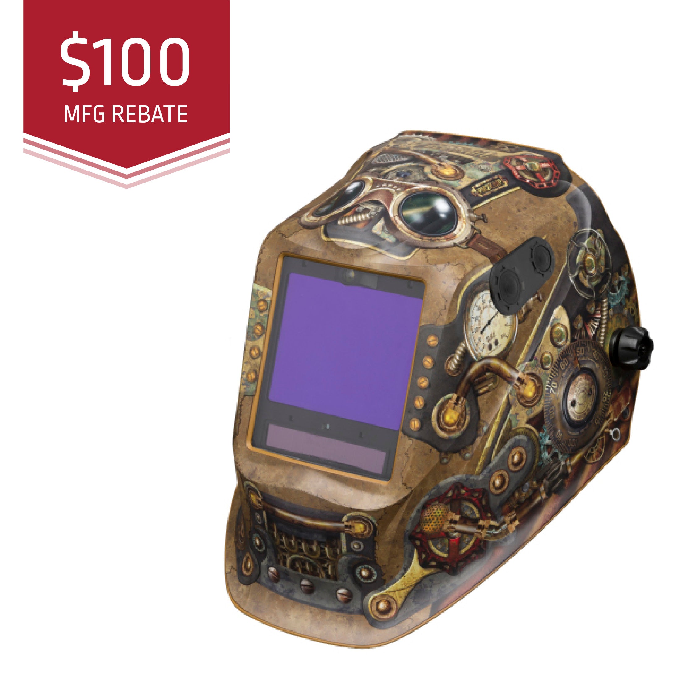 helmet rebate