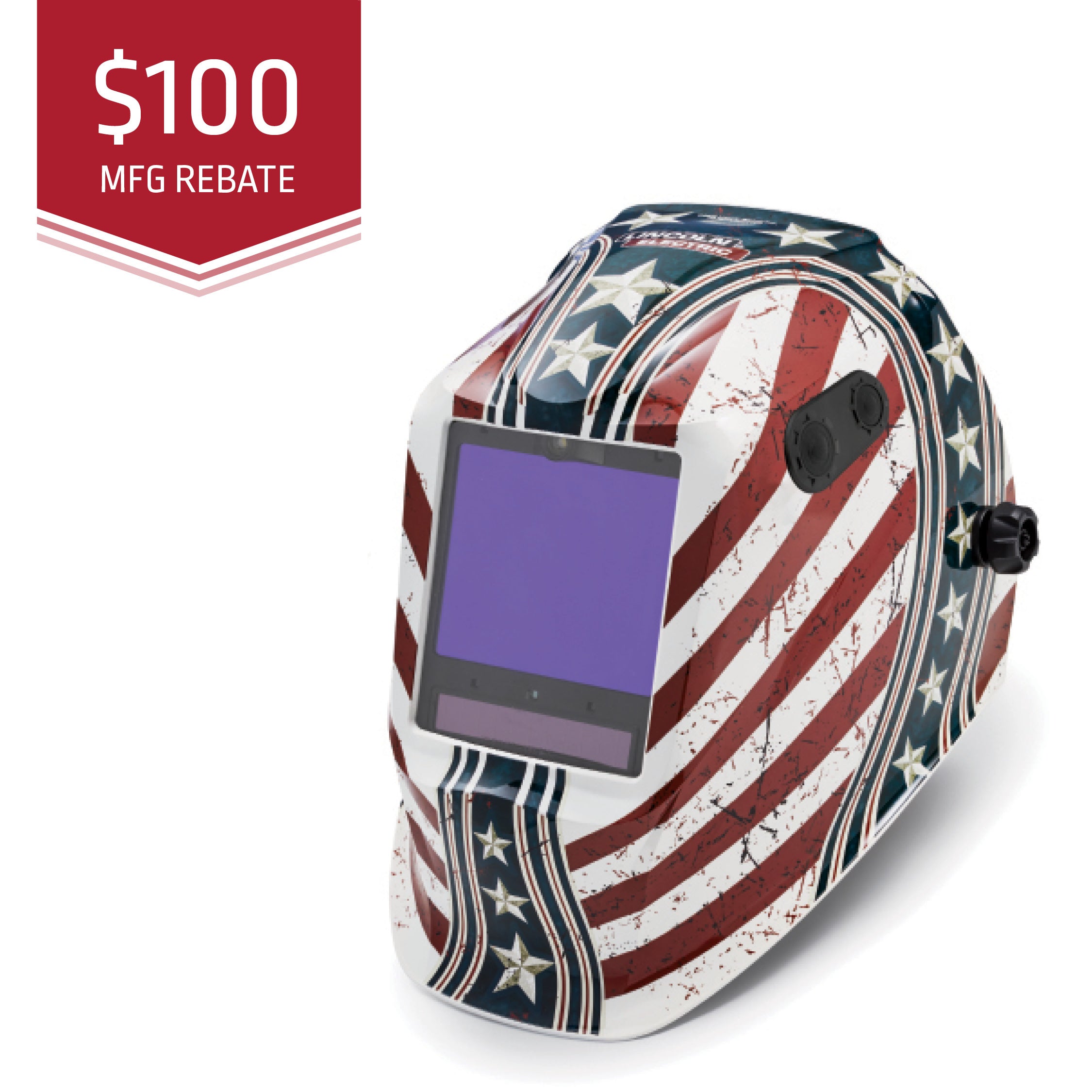 helmet rebate