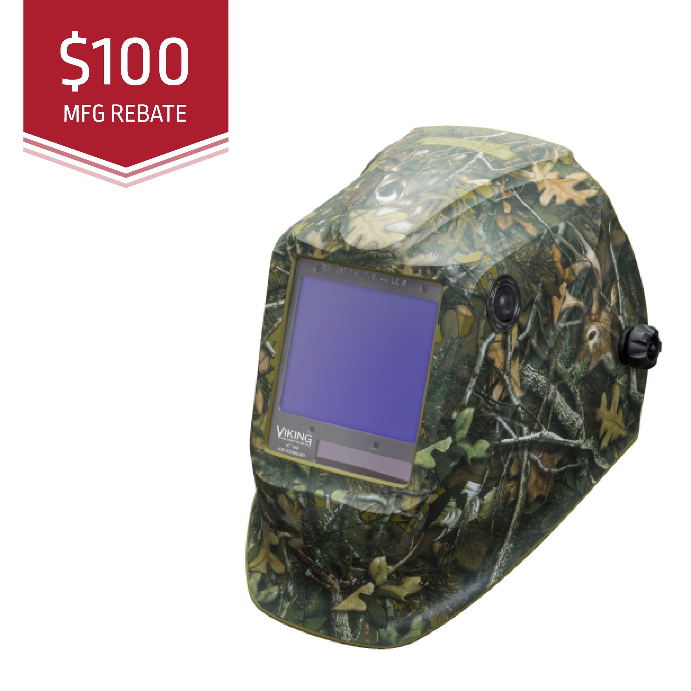 helmet rebate