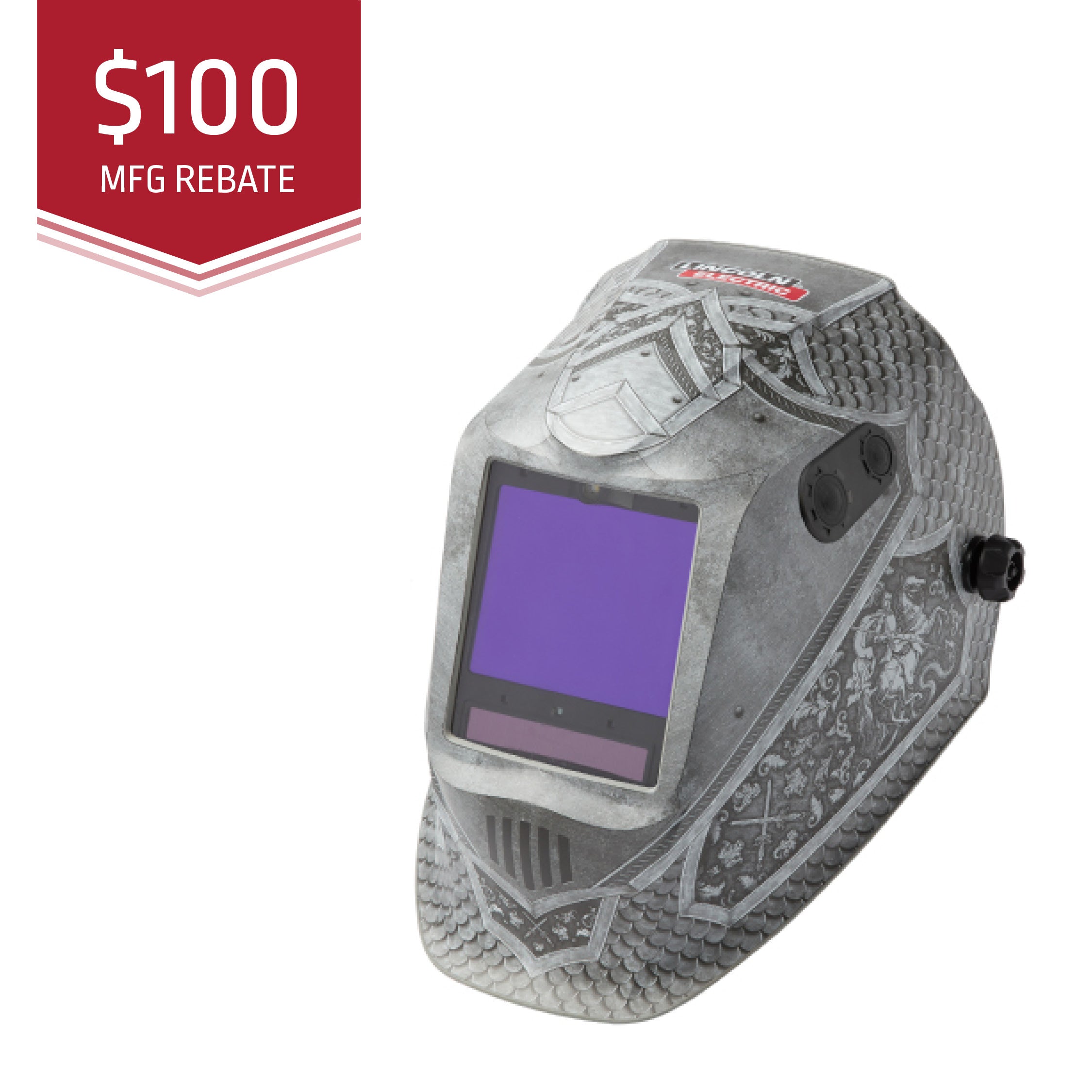 helmet rebate