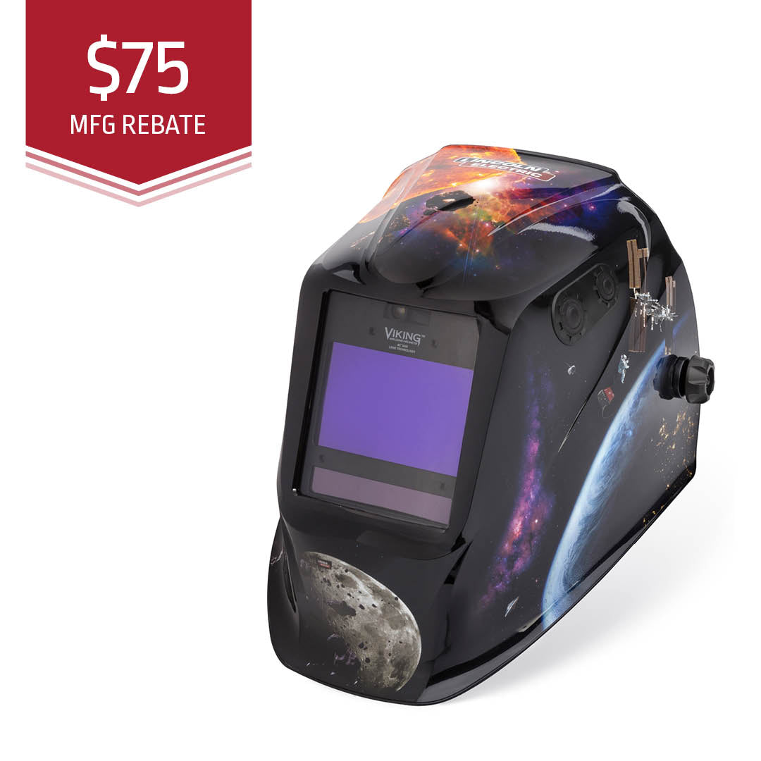 lincoln viking 2450 adv series intergalactic welding helmet