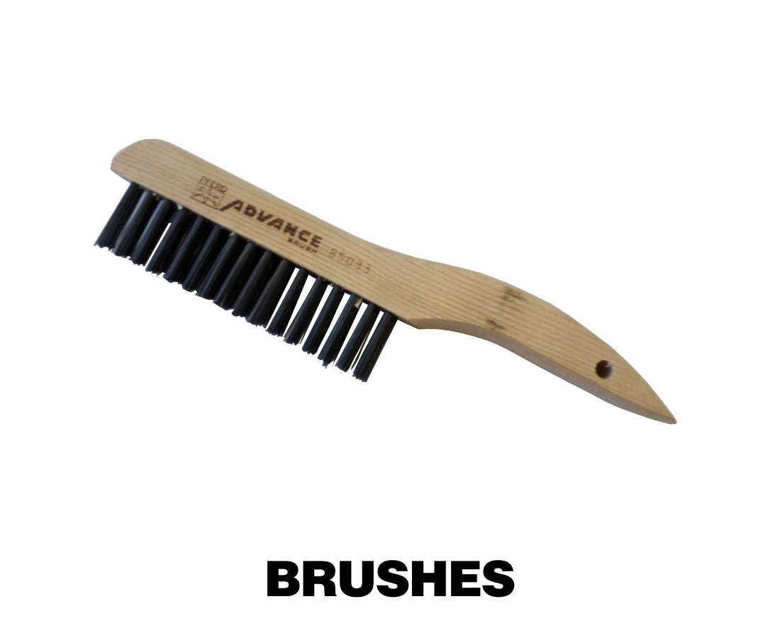 consum brushes