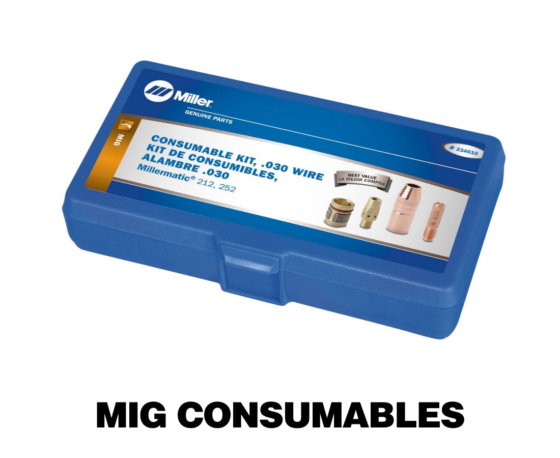 mig consumables