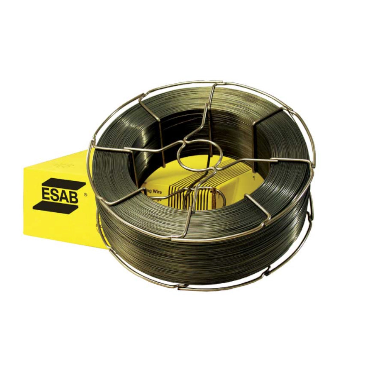 Esab Dual Shield 7100 Ultra Flux Cored Wire .045 33 lb Spool for sale