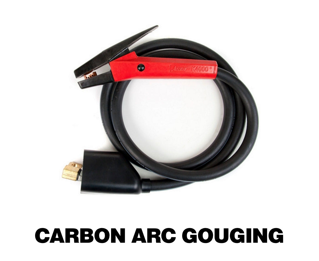 carbon arc gouging