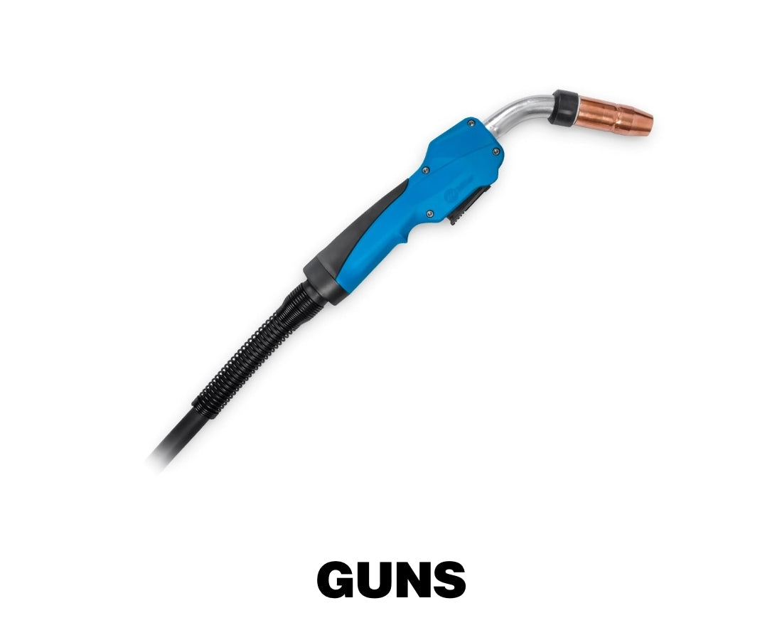 equip guns
